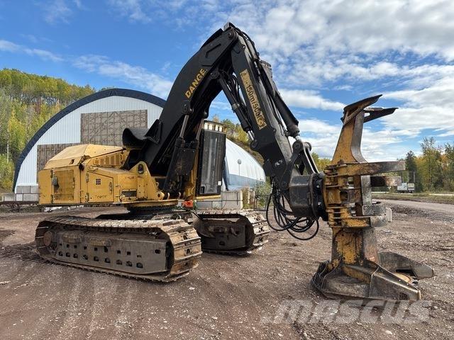 Tigercat 870C Cegadeiras