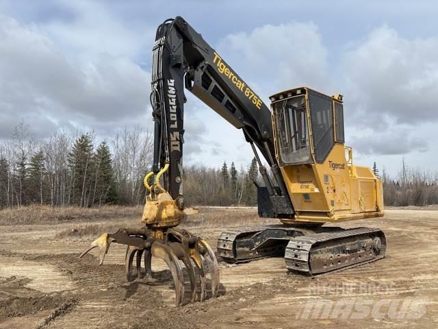 Tigercat 875E Carregadores
