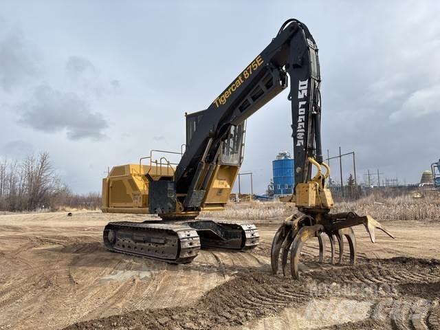 Tigercat 875E Carregadores