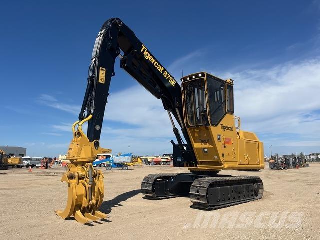 Tigercat 875E Carregadores