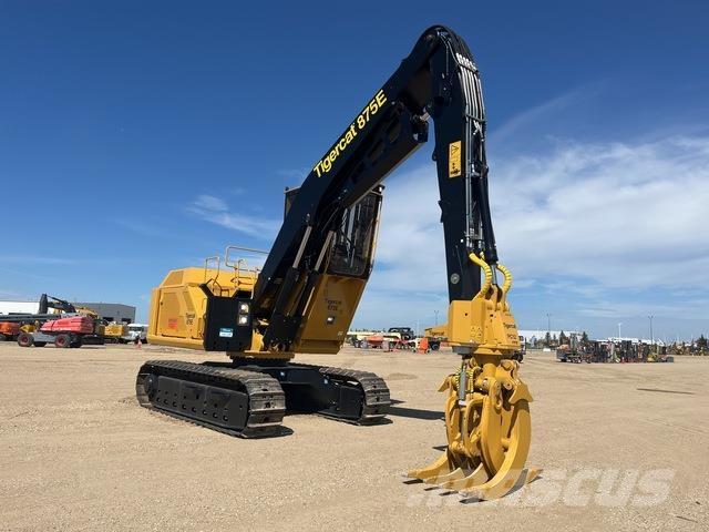 Tigercat 875E Carregadores