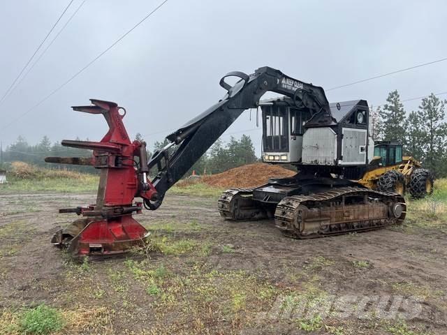 Timbco T445-C Cegadeiras