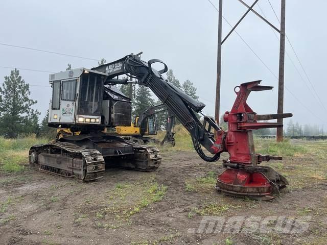 Timbco T445-C Cegadeiras