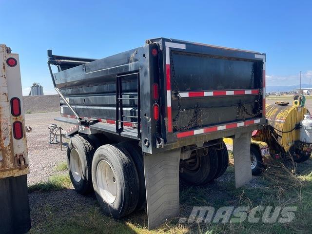 Timpte  Reboques basculantes