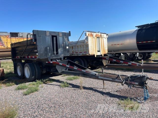 Timpte  Reboques basculantes