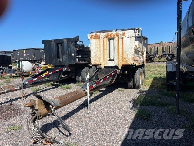 Timpte  Reboques basculantes