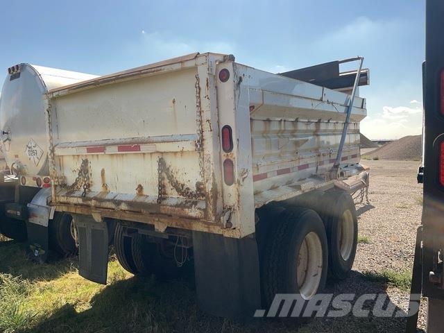 Timpte  Reboques basculantes