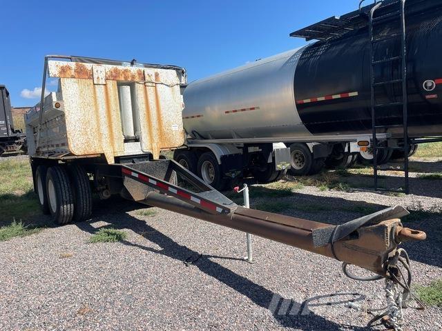 Timpte  Reboques basculantes