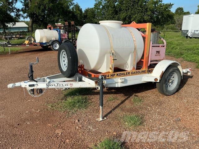 TMG Industrial Máquinas ligeiras de lavagem a pressão