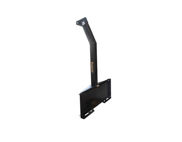 Tomahawk  Lanças e braços dippers