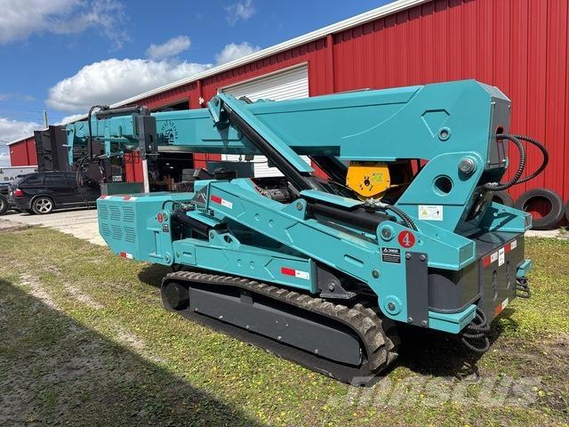  Tonlita YXC800 Gruas de rastos