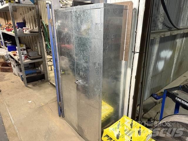  Tool Cabinet Construção - Outros
