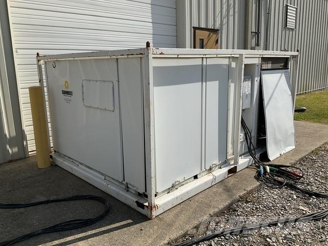  Topp MOB250S Equipamento de aquecimento e descongelamento