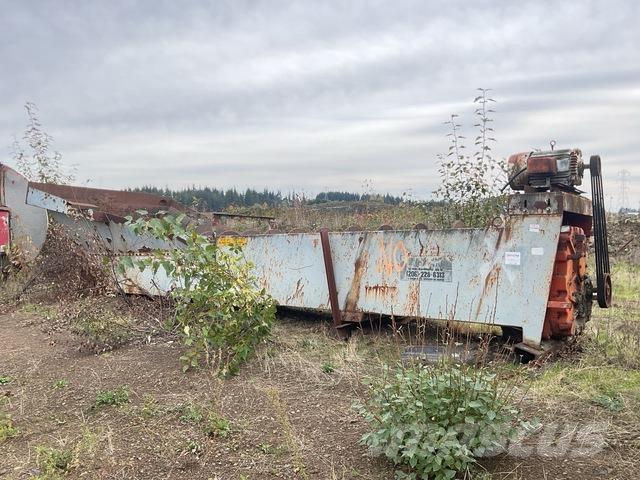 Torgerson  Equipamento de triagem