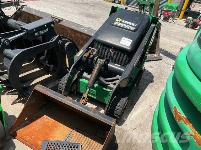 Toro  Carregadoras de direcção deslizante