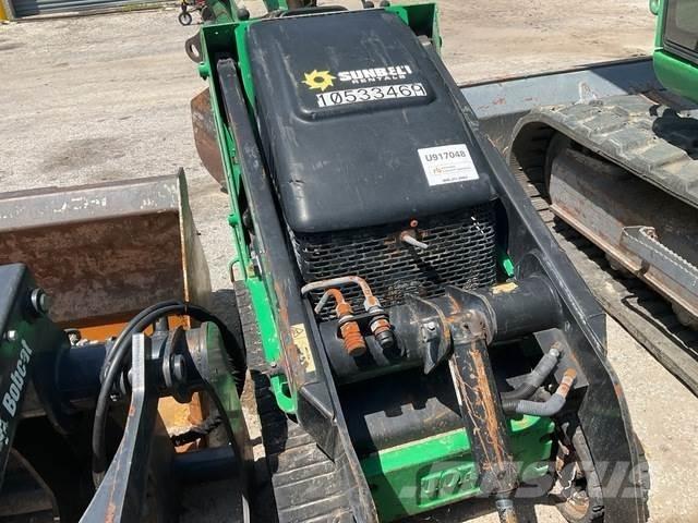 Toro  Carregadoras de direcção deslizante
