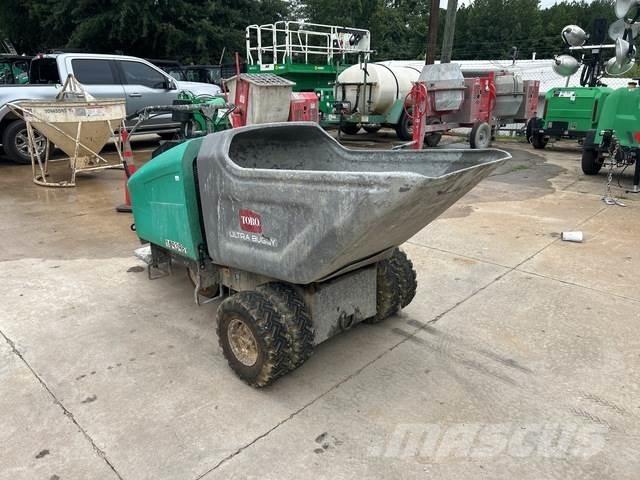 Toro  Acessórios para betão