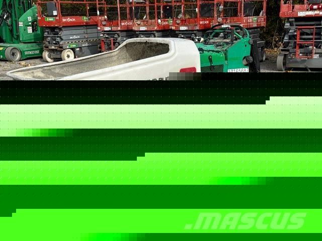 Toro  Acessórios para betão