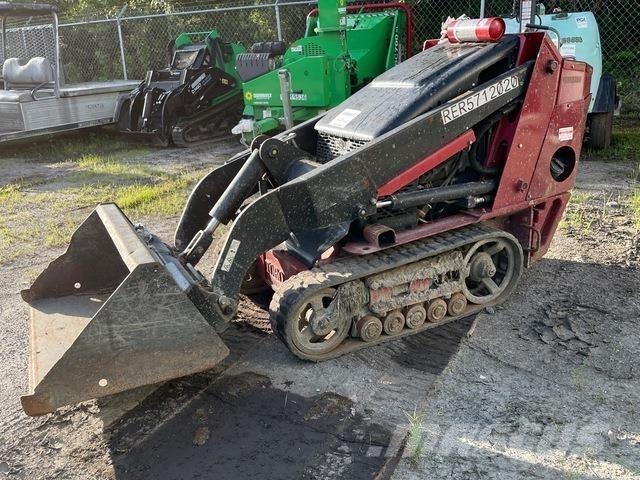 Toro 22321 Carregadoras de direcção deslizante