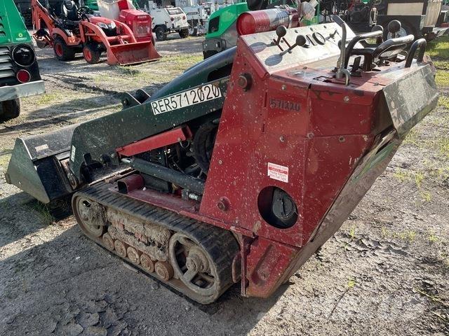 Toro 22321 Carregadoras de direcção deslizante