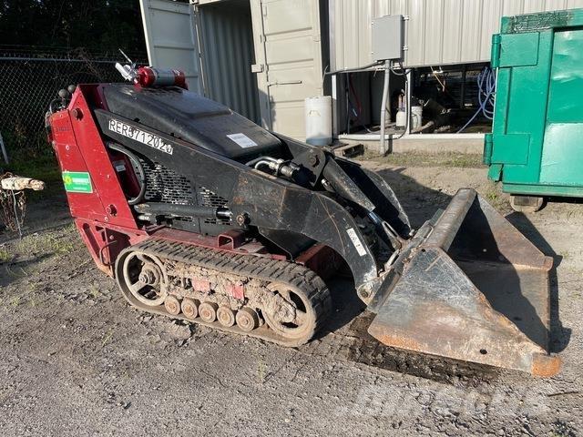 Toro 22321 Carregadoras de direcção deslizante