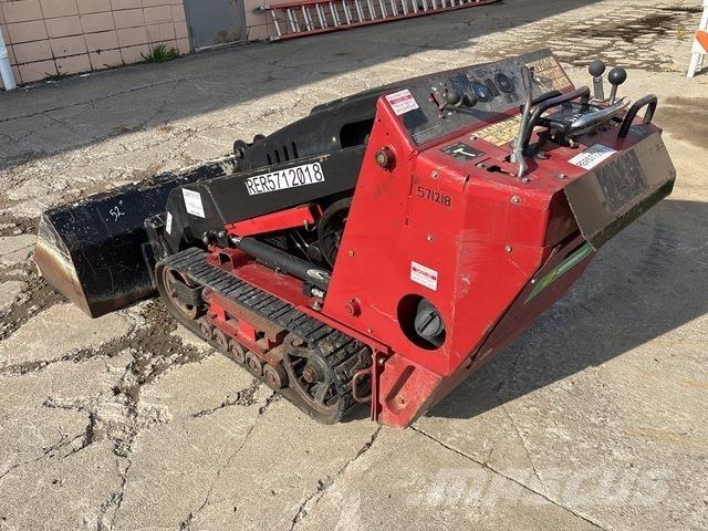 Toro 22321 Carregadoras de direcção deslizante