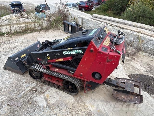 Toro 22321 Carregadoras de direcção deslizante