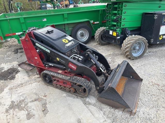 Toro 22321 Carregadoras de direcção deslizante