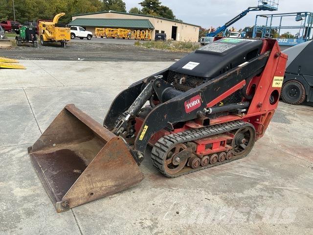 Toro 22321 Carregadoras de direcção deslizante