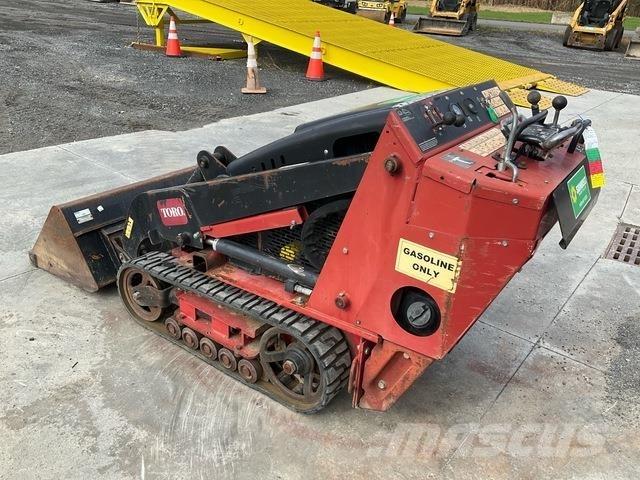 Toro 22321 Carregadoras de direcção deslizante