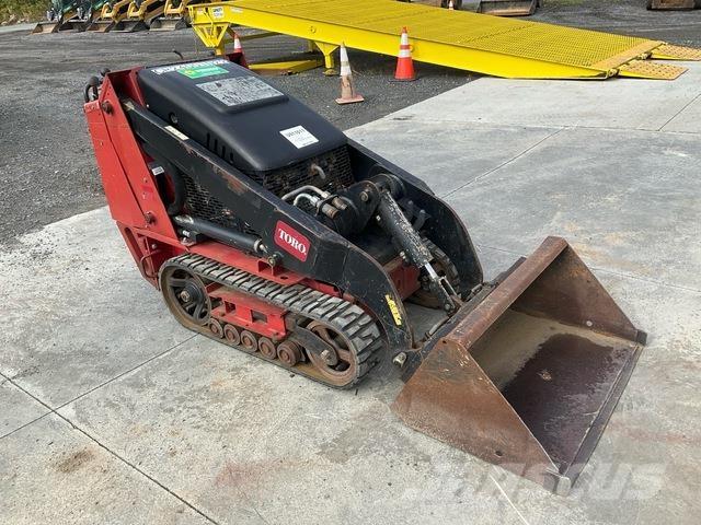 Toro 22321 Carregadoras de direcção deslizante