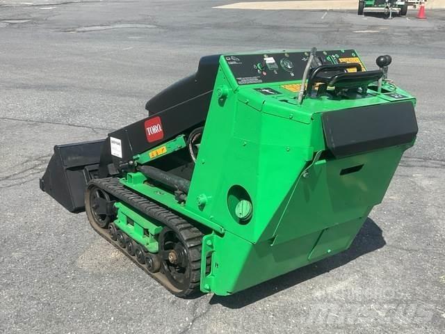 Toro 22323G Carregadoras de direcção deslizante