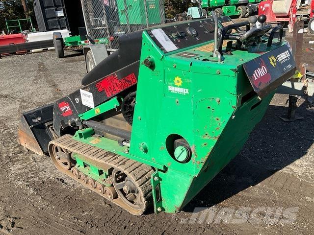 Toro 22323G Carregadoras de direcção deslizante