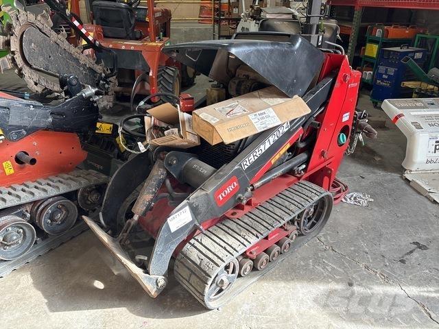 Toro 22324 Carregadoras de direcção deslizante
