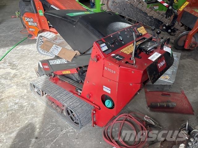 Toro 22324 Carregadoras de direcção deslizante