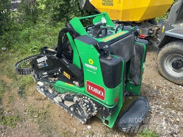 Toro 22327G Carregadoras de direcção deslizante