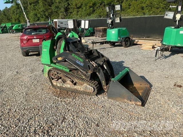 Toro 22327G Carregadoras de direcção deslizante