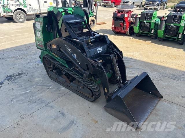 Toro 22327G Carregadoras de direcção deslizante