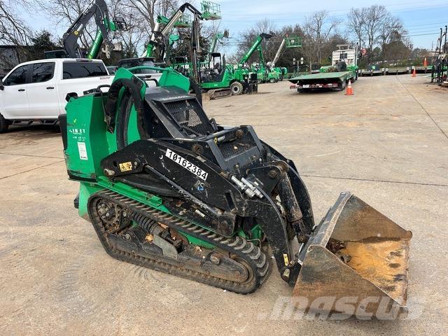 Toro 22327G Carregadoras de direcção deslizante