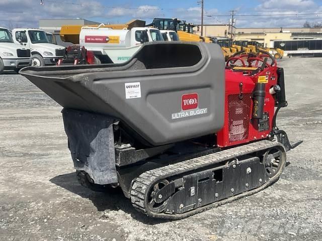 Toro 2500-TS Acessórios para betão