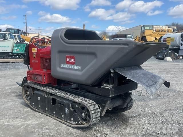 Toro 2500-TS Acessórios para betão