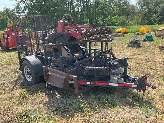 Toro 427 Carregadoras de direcção deslizante