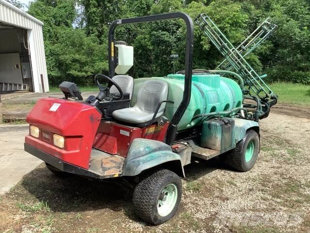 Toro 5800 Pulverizadores Automotrizes