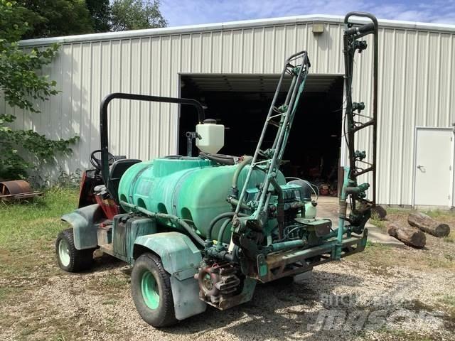 Toro 5800 Pulverizadores Automotrizes
