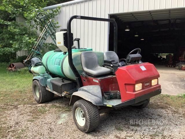 Toro 5800 Pulverizadores Automotrizes