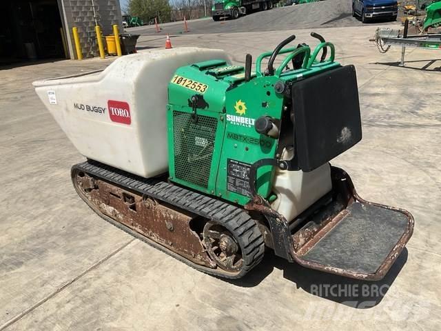 Toro 68138G Acessórios para betão
