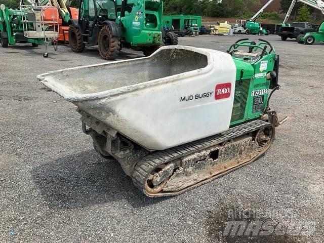 Toro 68138G Acessórios para betão