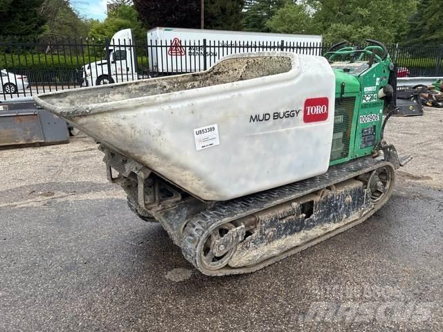 Toro 68138G Acessórios para betão