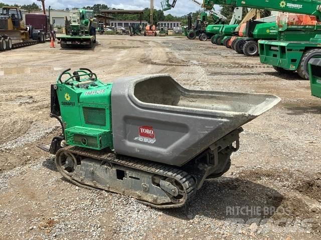 Toro 68138G Acessórios para betão