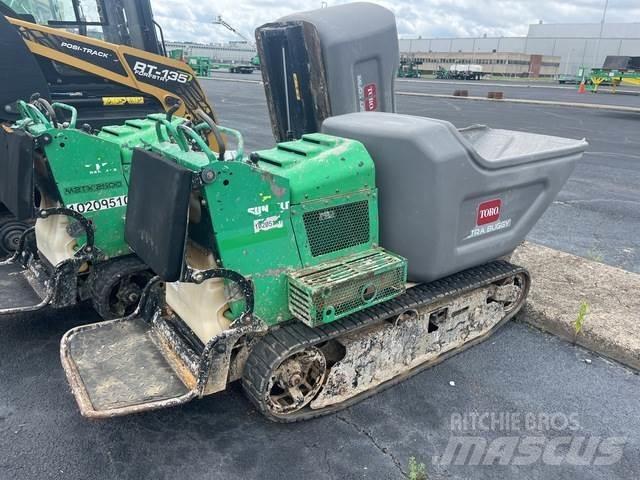 Toro 68138G Acessórios para betão